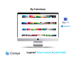 Coraye Print Control